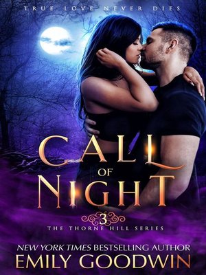 Call of Night - ebook